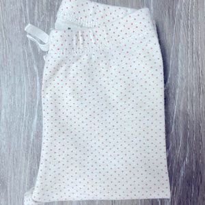 Baby Gap 3-6months pants with polka dots